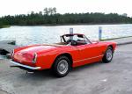 Maserati 3500GT Vignale Spider 1962 года